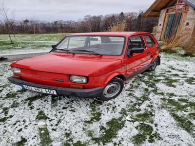 Polski Fiat 126p