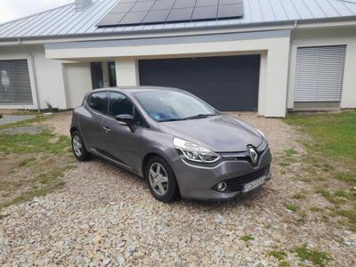 Renault Clio 0.9 TCE Benzyna 90km !!!