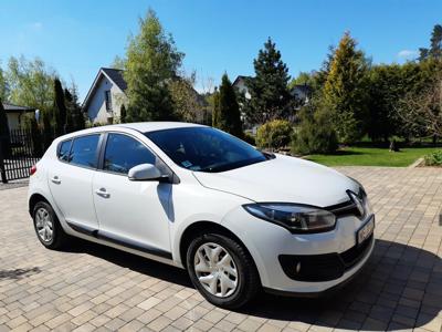 Renault Megane 2014/2015, bezwypadkowy ASO salon Polska 1.6 110 KM