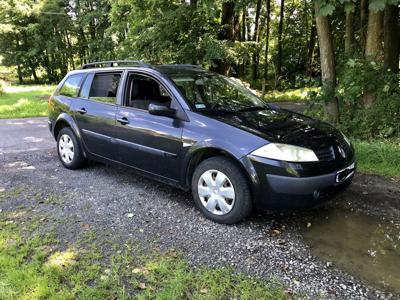 Renault megane kombi 1.5 dci 2005