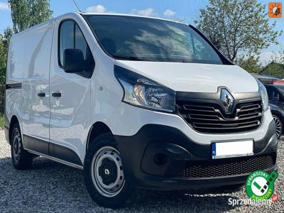 Renault Trafic Pack klim