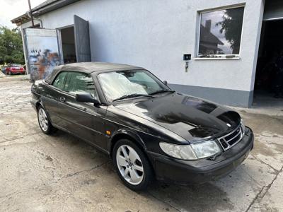 Saab 900 se 2.0 turbo cabrio