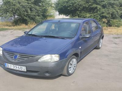 Samochód osobowy Dacia Logan