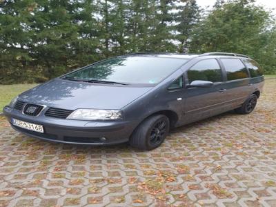 Seat Alhambra 2.0