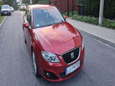 Seat Exeo 2.0 TDI SE CR 2010r Anglik Ładny! Zarejestrowany w PL!