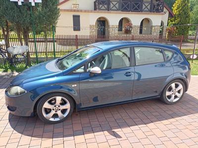 Seat Leon 1,9 TDI 105 km 2006 rok