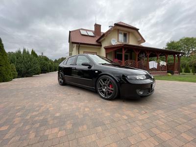 Seat leon cupra R 1.8t BAM