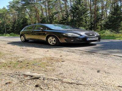 Seat Leon II lift