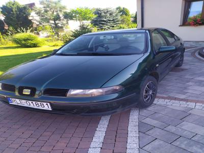 Seat Toledo 1.6 benzyna+lpg