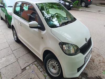 Skoda Citigo 0,1 60KM