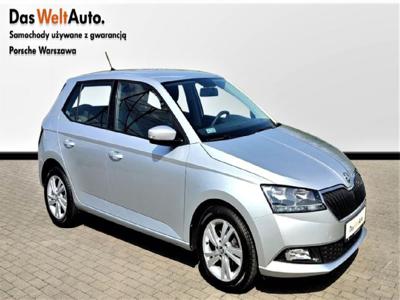 Skoda Fabia Ambition