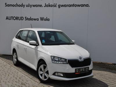 Skoda Fabia Combi Ambition