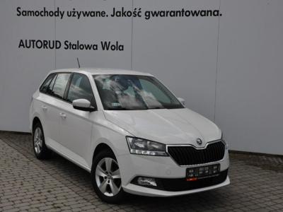 Skoda Fabia Combi Ambition