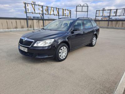 Skoda Octavia II FL 1.9 TDI