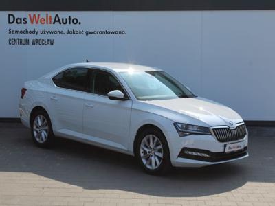 Skoda Superb Ambition