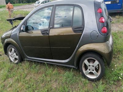 Smart 1.3 benzyna