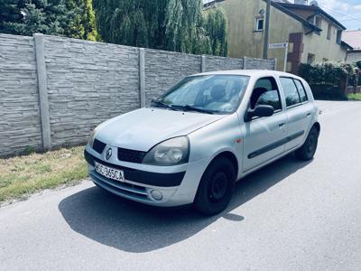 Sprawne Clio 1.4