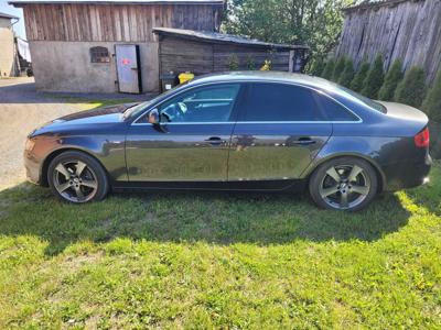 Sprzedam AUDI A4B8