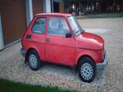 Sprzedam Fiat 126 kompletny