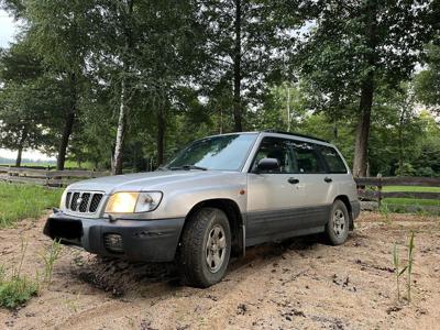 Subaru Forester I