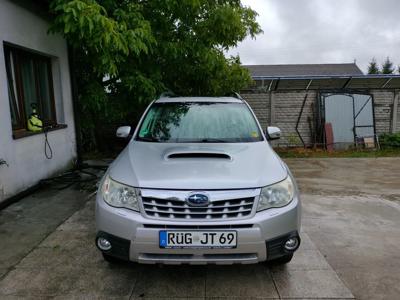 Subaru Forester III 2.0D 147KM z Niemiec / 4x4 / Uszkodzony Silnik