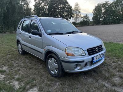 Suzuki Ignis- 1.3 benzyna, automat, hak- polecam!