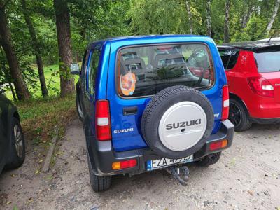 Suzuki jimny 1.3