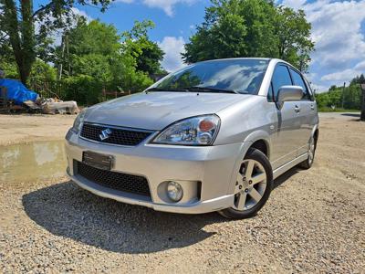 Suzuki liana 1.6 16v 4x4 Aerio SPORT Szwajcaria