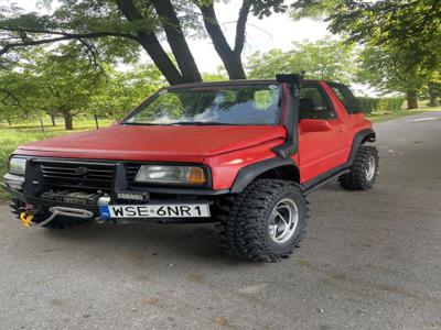 Suzuki vitara 1.6 offroad