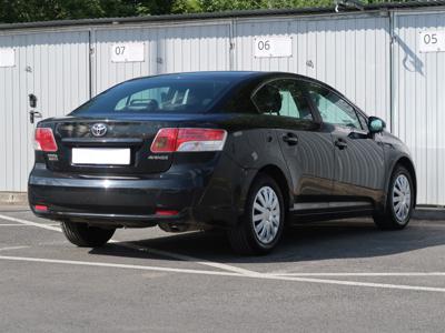 Toyota Avensis 2012 1.8 VVT