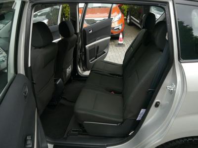 Toyota Corolla Verso 1.8i Automat 7osob Idealny 100%bezwypad Opłacony bez rdzy II (2001-2006)