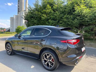 Używane Alfa Romeo Stelvio - 135 000 PLN, 36 000 km, 2020