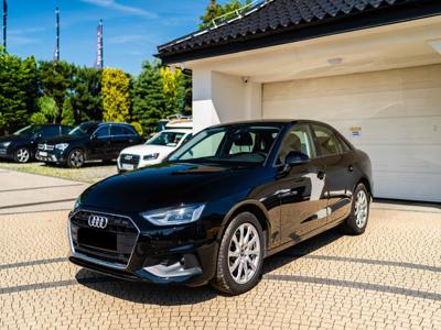 Używane Audi A4 - 131 900 PLN, 43 000 km, 2021