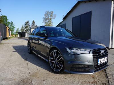 Używane Audi A6 - 157 440 PLN, 193 000 km, 2016