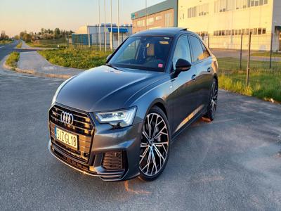 Używane Audi A6 - 210 900 PLN, 44 000 km, 2020