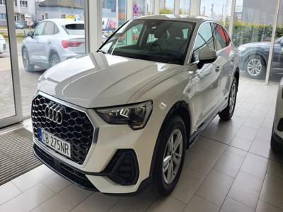 Używane Audi Q3 - 162 800 PLN, 17 000 km, 2022