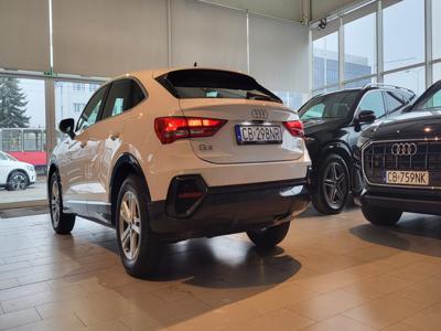 Używane Audi Q3 - 164 800 PLN, 10 000 km, 2022