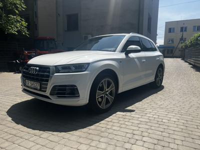 Używane Audi Q5 - 141 000 PLN, 134 000 km, 2017