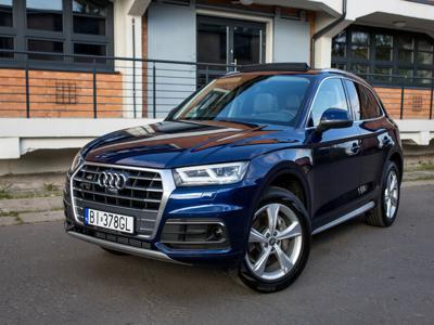 Używane Audi Q5 - 165 900 PLN, 14 000 km, 2020