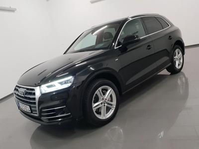 Używane Audi Q5 - 172 900 PLN, 99 854 km, 2020