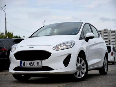 Używane Ford Fiesta - 39 900 PLN, 193 580 km, 2018