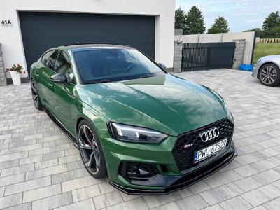 Używane Audi RS5 - 268 000 PLN, 62 000 km, 2019