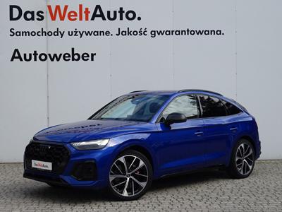 Używane Audi SQ5 - 399 000 PLN, 4 564 km, 2021