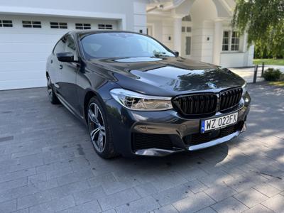 Używane BMW 6GT - 189 000 PLN, 126 000 km, 2017