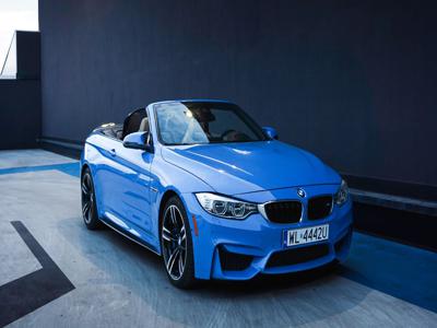 Używane BMW M4 - 157 000 PLN, 172 000 km, 2015