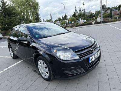 Używane Opel Astra - 11 500 PLN, 204 000 km, 2005