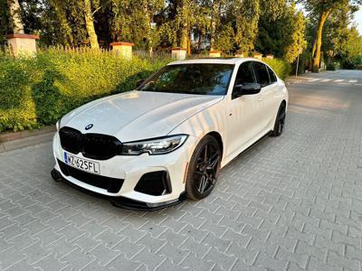 Używane BMW Seria 3 - 218 500 PLN, 22 300 km, 2020