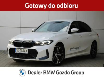 Używane BMW Seria 3 - 234 400 PLN, 16 000 km, 2022