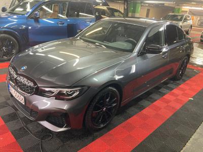 Używane BMW Seria 3 - 242 310 PLN, 69 000 km, 2021