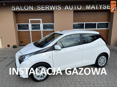 Używane Toyota Aygo - 47 900 PLN, 56 000 km, 2021